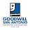 Goodwill Store and Donation Station Logo