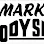 Mark's Body Shop Logo
