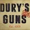 Dury's Gun Shop Logo