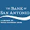 The Bank of San Antonio Logo