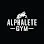 Alphalete Gym Logo