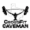 CrossFit Caveman Logo