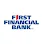 First Financial Bank Logo