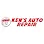 Ken's Automotive Logo