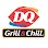 Dairy Queen Grill & Chill Logo