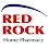 Red Rock Home Pharmacy Logo