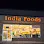 India Foods Grocery Store Logo