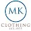 MK Clothing Logo