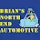 Brian's North End Automotive Logo