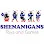 Shenanigans Toy Store Logo