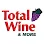 Total Wine & More Logo