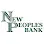 New Peoples Bank Logo