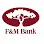 F&M Bank Logo