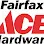 Twins Ace Hardware - Fairfax Logo