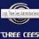 Three Cees Car Wash and Quick Lube Logo
