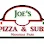 Joe's Pizza & Subs Logo