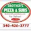Brother's Pizza and Subs Logo