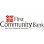 First Community Bank Logo