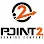 Point 2 Running Company Logo