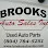 Brooks Auto Sales Inc Logo