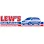 Lew's Auto Service & Salvage Logo