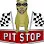 Pit Stop Pizza & Pub Logo