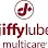 Jiffy Lube Oil Change and Multicare Logo