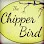 The Chipper Bird Logo