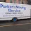 Parker's Moving Service Logo