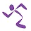 Anytime Fitness Mill Creek Logo