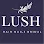 LUSH SALON Logo