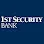 1st Security Bank Logo