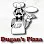 Dugan's Pizza Logo