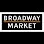 Broadway Market Logo