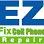 Ez Fix Cell Phone Repair Yakima Logo