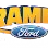 Ramey Ford Princeton Logo