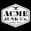 ACME JUNK Co. Logo