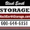 Black Earth Storage Logo