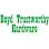 Boyd Trustworthy Hardware - Gun Shop Logo