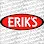 ERIK'S - Bike Board Ski Logo