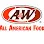 A&W Restaurant Logo