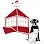 Veterinary Village ICSB WI/IL Brownsville Lomira Small Animal Clinic Logo