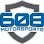 608 Motorsports Auto Detailing Logo