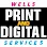 Wells Print & Digital Services Logo