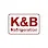 K & B Refrigeration Logo