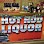 Hot Rod Liquor Logo