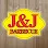 J & J BBQ & Catering Logo