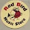 Red Bird Music Store Logo