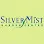 Silver Mist Landscape Logo