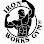 Iron Works Gym Logo